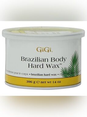 Lot of 2 GiGi Brazilian Body Hard Wax
